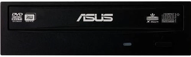 Alt view image 2 of 3 - Asus DVD Writer Internal DVD-Writer