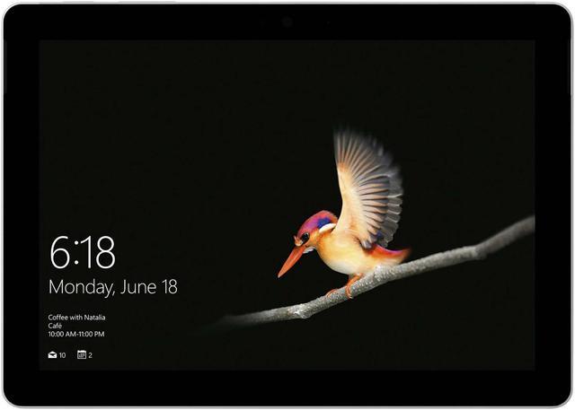 Microsoft Surface Go 2-in-1 Laptop Intel Pentium 4415Y 1.60 GHz