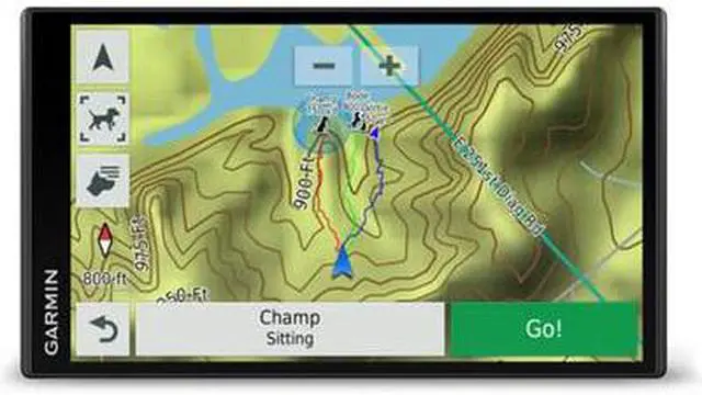 Alt view image 2 of 9 - Garmin DriveTrack 71 Drive Track71