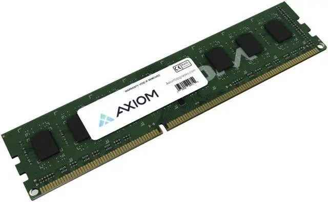 Alt view image 3 of 8 - Axiom 8GB 240-Pin DDR3 SDRAM Unbuffered DDR3 1600 (PC3 12800) Specific Memory Model AX31600N11Z/8G