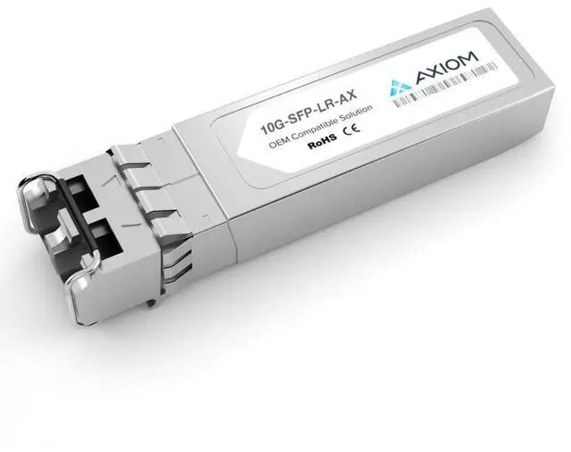 Alt view image 3 of 4 - Axiom SFP+ Module