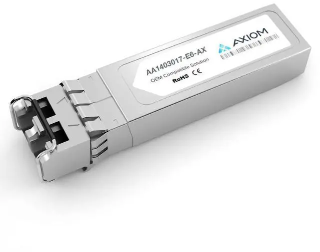 Alt view image 5 of 7 - Axiom SFP+ Module