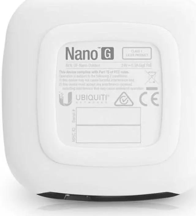 Alt view image 8 of 20 - Ubiquiti Networks UF-NANO U Fiber Nano Gpon Cpe