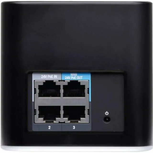 Alt view image 6 of 20 - Ubiquiti Networks ACB-AC-US AirCube AirMAX Home Wi-Fi Access Point