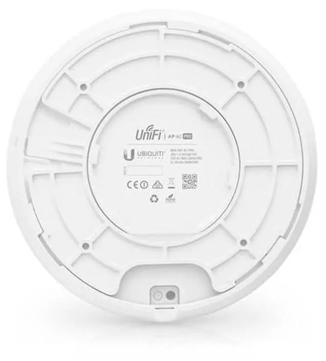 Alt view image 2 of 19 - Ubiquiti UniFi AC PRO 802-11ac Dual-Radio Access Point (Single Pack) UniFi ac PRO Dual-Radio Access Point