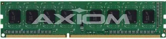 Alt view image 7 of 11 - Axiom 4GB Unbuffered DDR3 1600 (PC3 12800) Server Memory Model AXG23992224/1