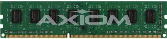 Alt view image 4 of 8 - Axiom 8GB ECC Unbuffered DDR3 1866 (PC3 14900) Server Memory Model AX31866E13Z/8G