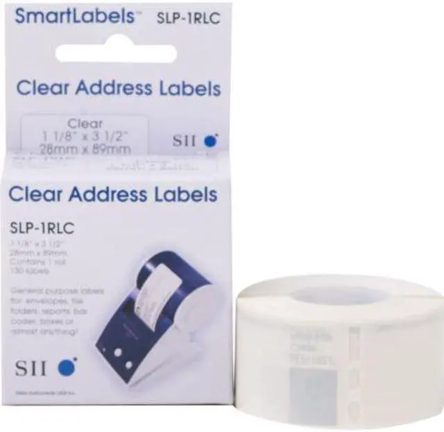 Alt view image 2 of 4 - Seiko Address Label