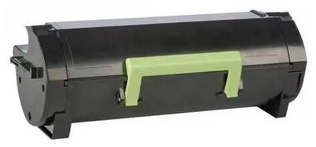 Alt view image 15 of 18 - Lexmark - 50F0X0G - Lexmark Unison Toner Cartridge - Black - Laser - Extra High Yield - 10000 Pages - 1 Pack