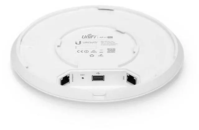 Alt view image 12 of 19 - Ubiquiti UniFi AC PRO 802-11ac Dual-Radio Access Point (Single Pack) UniFi ac PRO Dual-Radio Access Point