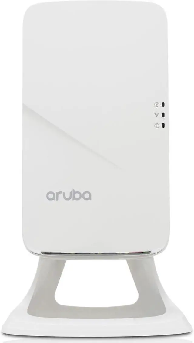 Alt view image 4 of 10 - HP JZ088A Aruba AP-303HR IEEE 802.11ac 867 Mbit/s Wireless Access Point