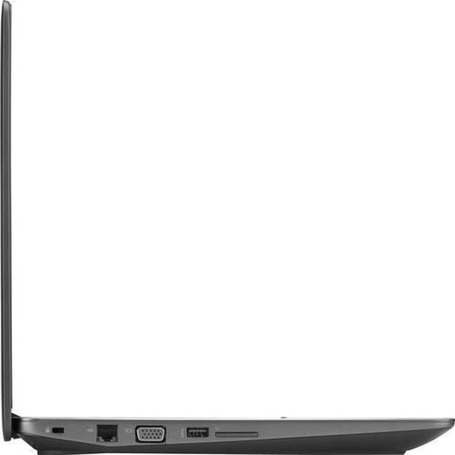 Alt view image 13 of 13 - HP Zbook 15 G4 1JD34UT Mobile Workstation