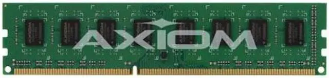 Alt view image 5 of 7 - Axiom 8GB 240-Pin DDR3 SDRAM ECC Unbuffered DDR3 1333 (PC3 10600) System Specific Memory Model 500674-B21-AX