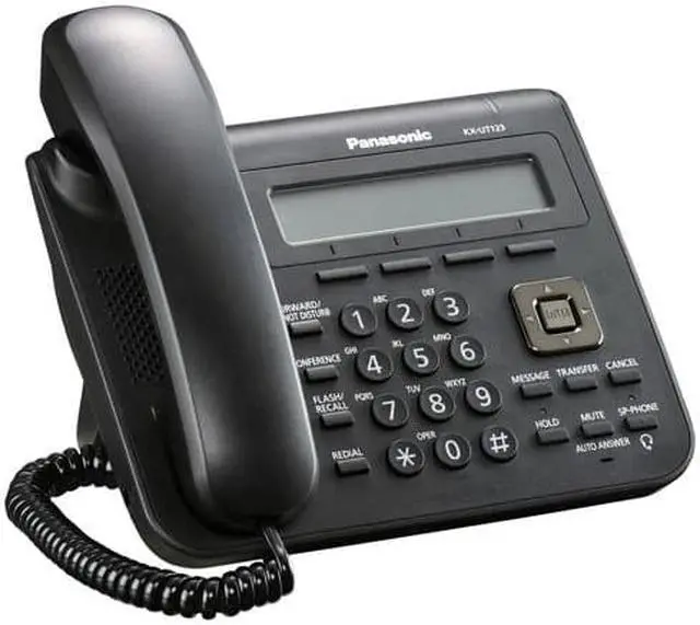 Alt view image 7 of 7 - Panasonic KX-UT123 Panasonic KX-UT123