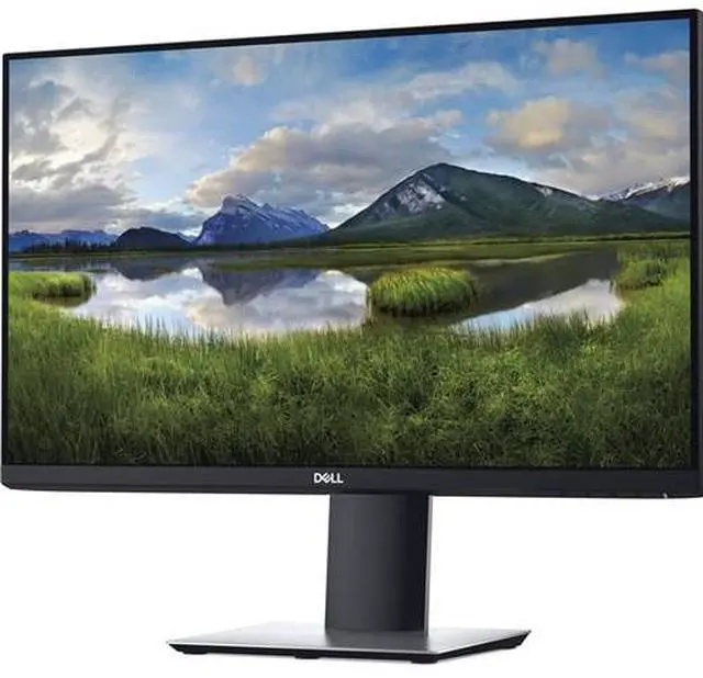 Alt view image 20 of 20 - Dell P2419H 23.8" Full HD 1920 x 1080 LED LCD IPS Monitor HDMI, DisplayPort, VGA, USB