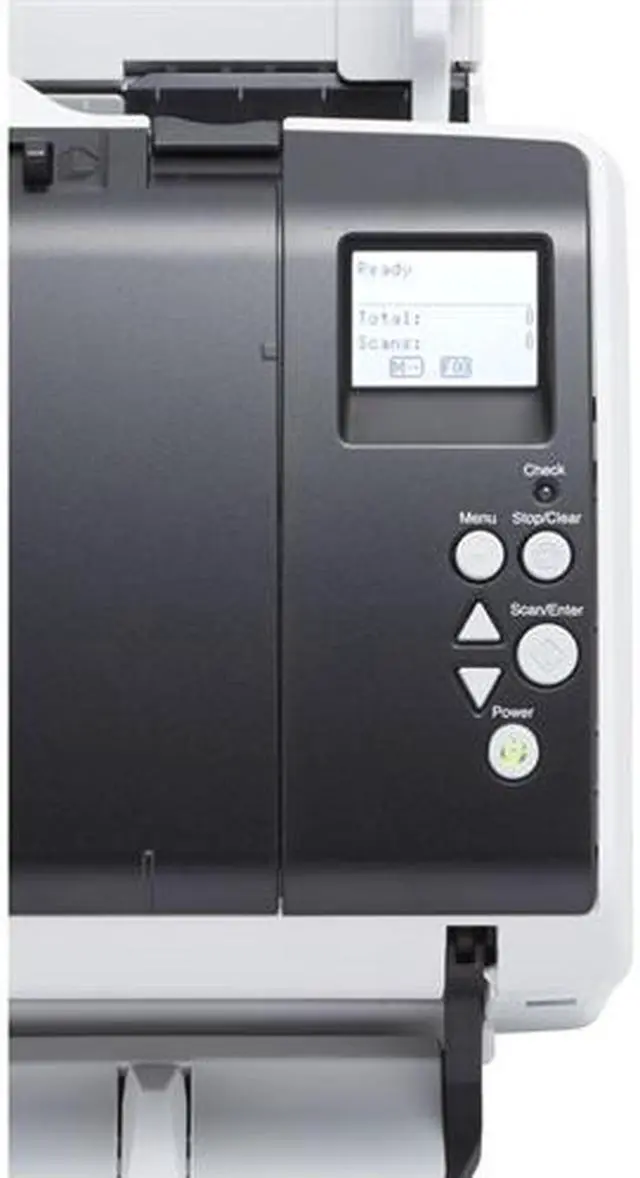 Alt view image 3 of 20 - Ricoh FI-7460 Workgroup Duplex Document Scanner (PA03710-B055)
