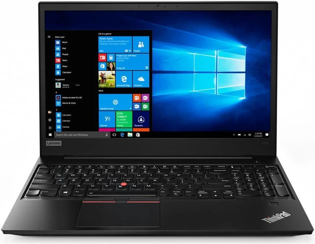 Lenovo ThinkPad E580 20KS003QUS 15.6