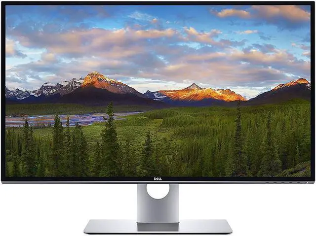 Alt view image 16 of 20 - Dell 32" 60 Hz IPS 8K UHD IPS Monitor 6ms (GTG) DisplayPort, USB UltraSharp UP3218K