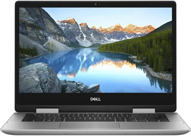 Alt view image 6 of 14 - DELL Inspiron 14 5482 Intel Core i5-8265U 8GB Memory 1TB HDD Intel UHD Graphics 620 14.0" Touch Screen 1920 x 1080 Convertible 2-in-1 Laptop Windows 10 Pro 64-Bit i5482-5113SLV-PUS