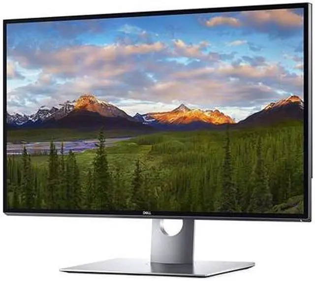 Alt view image 17 of 20 - Dell 32" 60 Hz IPS 8K UHD IPS Monitor 6ms (GTG) DisplayPort, USB UltraSharp UP3218K