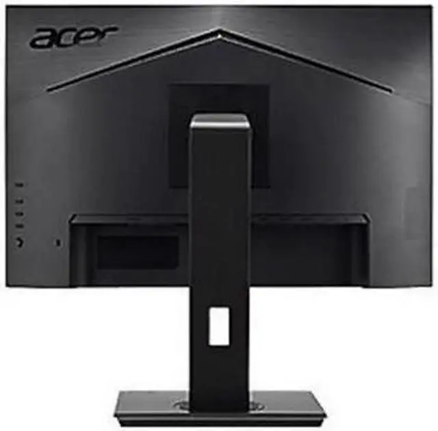 Alt view image 4 of 17 - Acer B277U 27" WQHD 2560 x 1440 2K 75Hz 4ms (GTG) 2xHDMI DisplayPort AMD FreeSync USB 3.0 Hub Built-in Speakers Backlit LED IPS Monitor