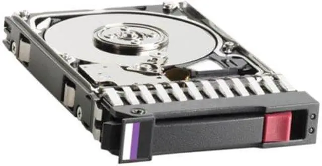 Alt view image 2 of 2 - HP NY9977B 1 TB 2.5-Inch Internal Hard Drive - 32 MB Cache Internal Bare/ OEM Drives 655710-B21