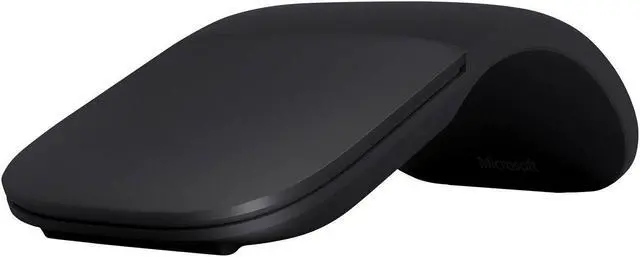 Alt view image 5 of 11 - Microsoft Arc Touch Mouse Commercial Surface Edition, Black