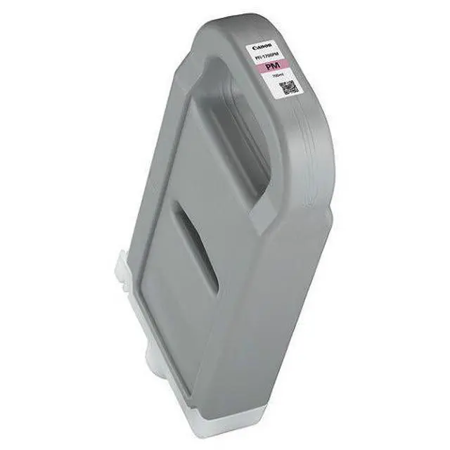 Alt view image 3 of 6 - Canon PFI-1700 Extra High Yield Ink Cartridge - Photo Magenta