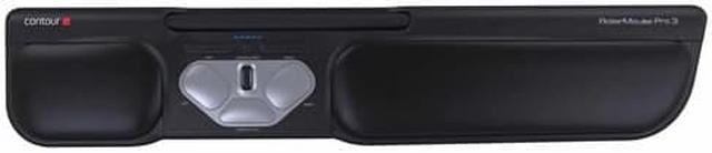 Alt view image 14 of 20 - CONTOUR DESIGN RM-Pro3 RollerMouse Pro3