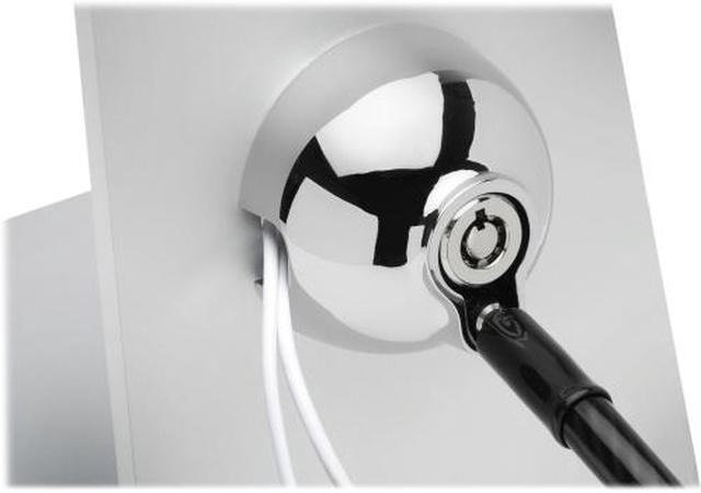 Alt view image 6 of 20 - Kensington SafeDome Secure for iMac 6ft Steel Cable Black K64962USA