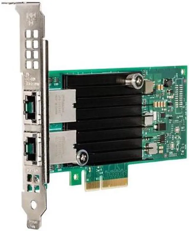 Alt view image 6 of 13 - Lenovo Intel x550 10Gigabit Ethernet Card