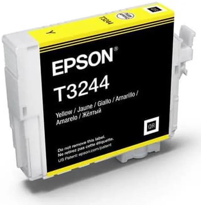 Alt view image 2 of 6 - EPSON AMERICA PRINT T324420 Yellow SureColor P400