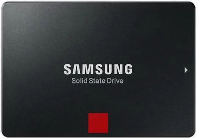 Alt view image 5 of 16 - SAMSUNG 860 Pro Series 2.5" 4TB SATA III V-NAND 2-bit MLC Internal Solid State Drive (SSD) MZ-76P4T0E