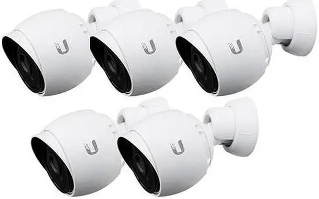 Main image of UniFi Network Video G3 Camera (5-Pack) UniFi Network Video Camera