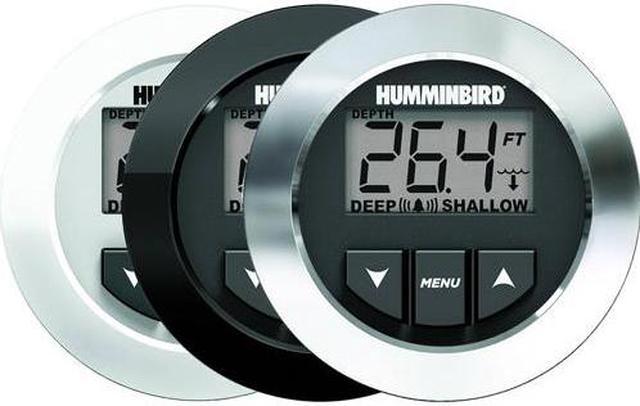 Alt view image 3 of 8 - Humminbird HDR 650 Black, White, or Chrome Bezel w/TM Tranducer