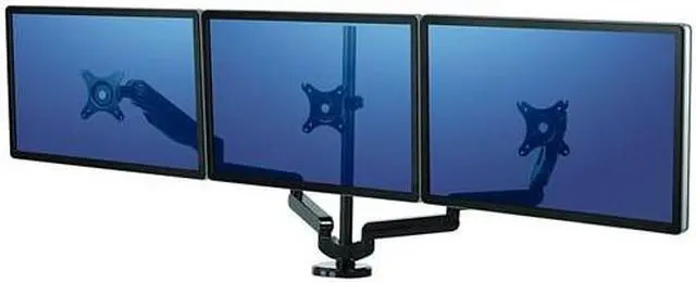Alt view image 16 of 20 - Fellowes Platinum Mounting Arm 8042601
