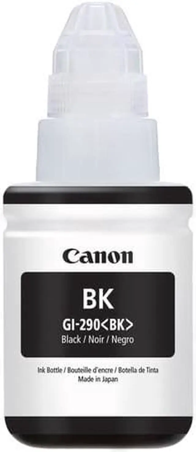 Alt view image 8 of 18 - GI-290 BLACK INK BOTTLE