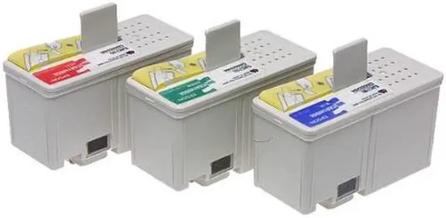 Alt view image 2 of 2 - Epson Red Ink Cartridge TM-J7100