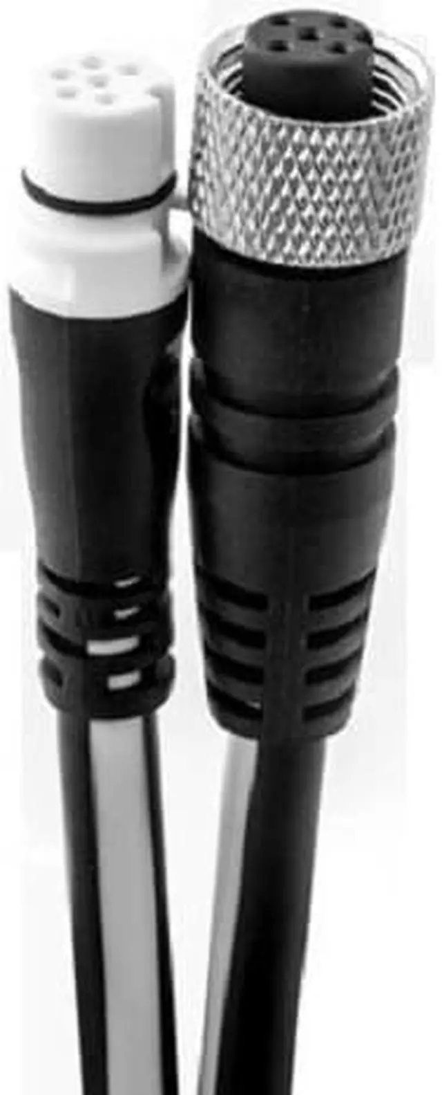 Alt view image 3 of 13 - Raymarine SeaTalkng to DeviceNet Female Adapter Cable - 1M DeviceNet Female Adapter Cable