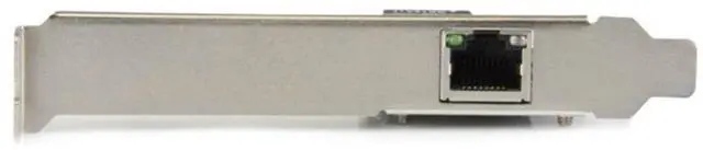 Alt view image 3 of 4 - StarTech.com 1 Port PCI Express Gigabit Ethernet Network Card - Intel I210 NIC - Single Port PCIe Network Adapter Card w/ Intel Chip