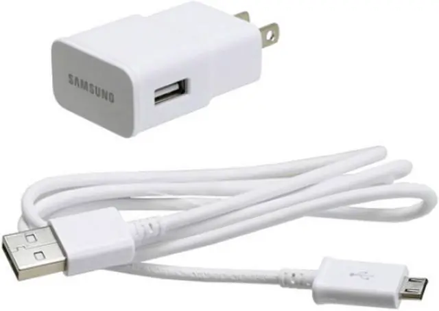 Alt view image 4 of 10 - Original OEM Samsung ETA-U90JWE White High Power 2 Amp Home Wall Travel Charger Adapter For Samsung Galaxy S 5, Galaxy Light, Galaxy Note 3, Galaxy Mega, Galaxy Prevail 2, Galaxy S4 mini, Galaxy Ring