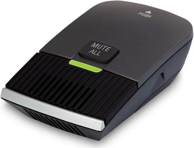 Alt view image 10 of 20 - VTech ErisStation Conference Phone VCS702