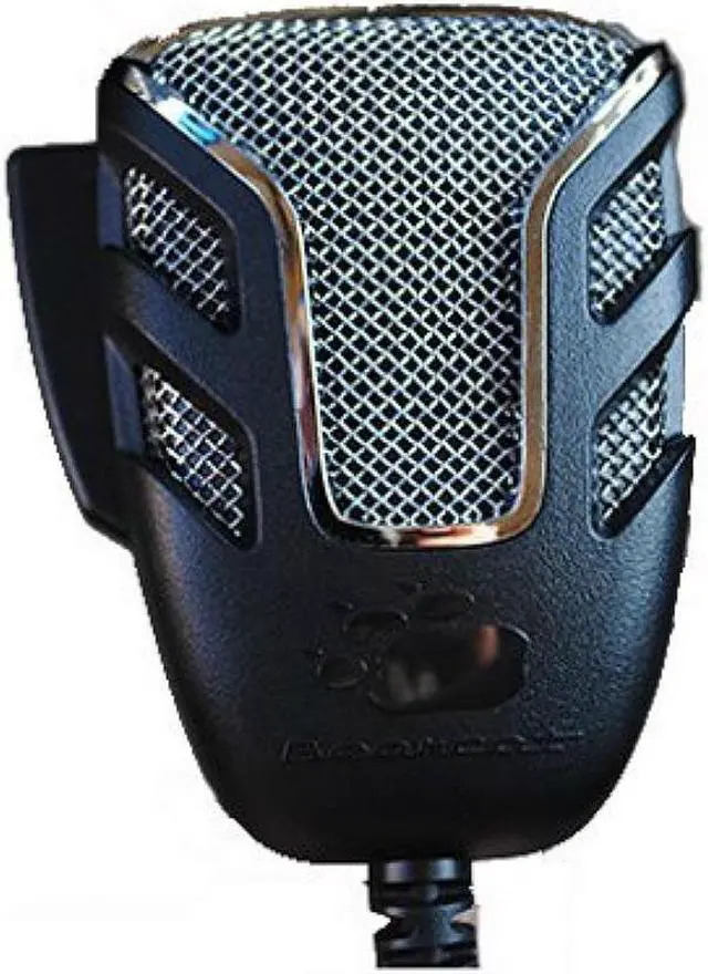 Alt view image 6 of 18 - Uniden Bearcat 880 CB Radio with 7 Color Backlit Display & NC Mic