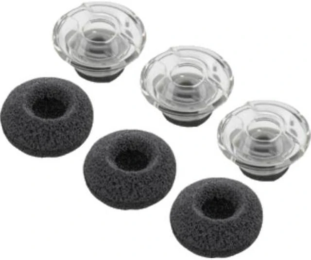 Alt view image 4 of 4 - PLANTRONICS ACCESSORIES 89037-02 VOYAGER LEGEND UC EARTIPS MED