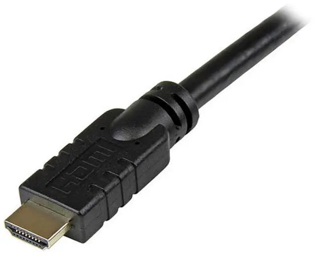 Alt view image 7 of 13 - StarTech.com 30m 100 ft High Speed HDMI Cable M/M - Active - CL2 In-Wall