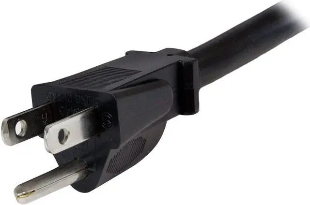 Alt view image 6 of 11 - StarTech.com PXT515C19143 3 ft. Computer power cord - NEMA 5-15P to C19, 14 AWG
