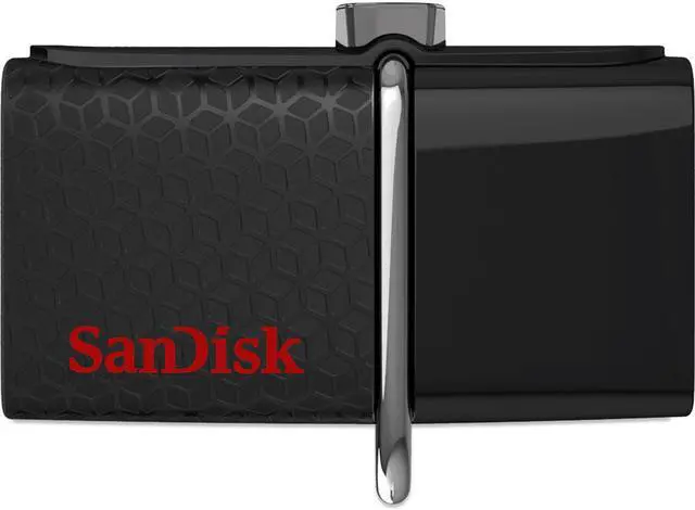 Alt view image 2 of 6 - 64GB ULTRA SDDD2-064G-A46 DUAL