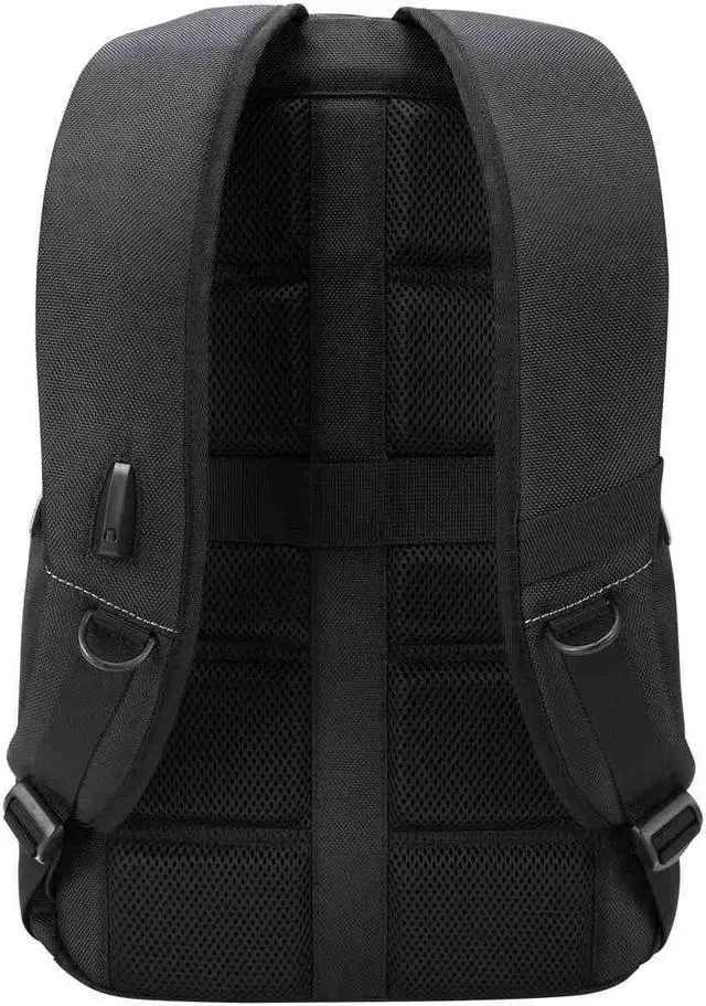 Alt view image 17 of 20 - Targus Carrying Case For 16" Notebook - Black With Earphone Jack In Strap