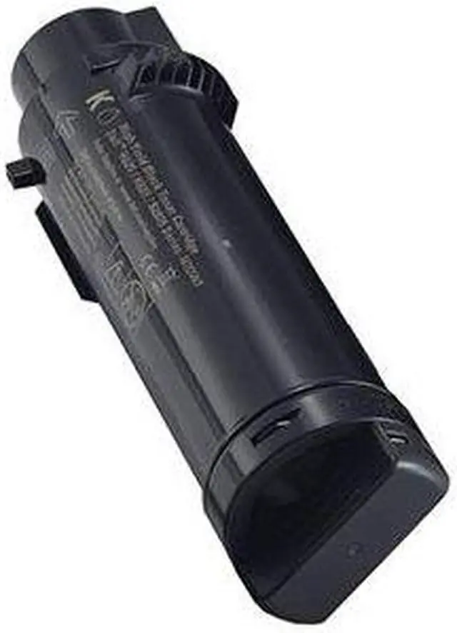 Alt view image 2 of 10 - DELL PRINTER ACCESSORIES NCH0D BLACK TONER CARTRIDGE 1.2K