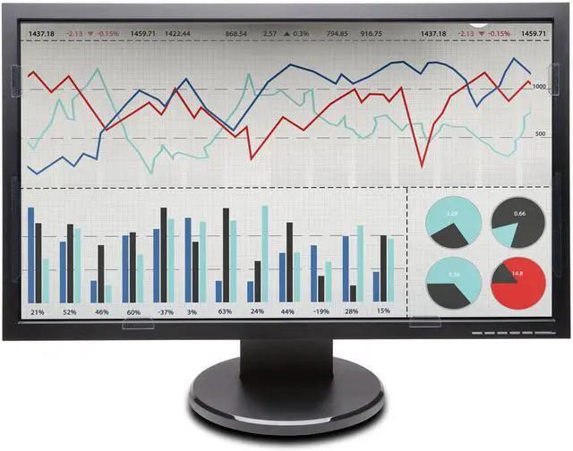 Alt view image 7 of 20 - KENSINGTON TECHNOLOGY GROUP K55796WW FP200W PRIVACY SCREEN